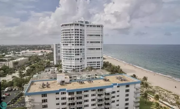 Pompano Beach, FL 33062,1800 S Ocean Blvd  #1503