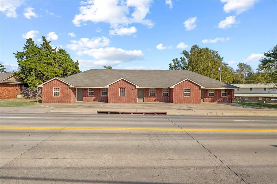 1310 N Washington Street, Weatherford, OK 73096