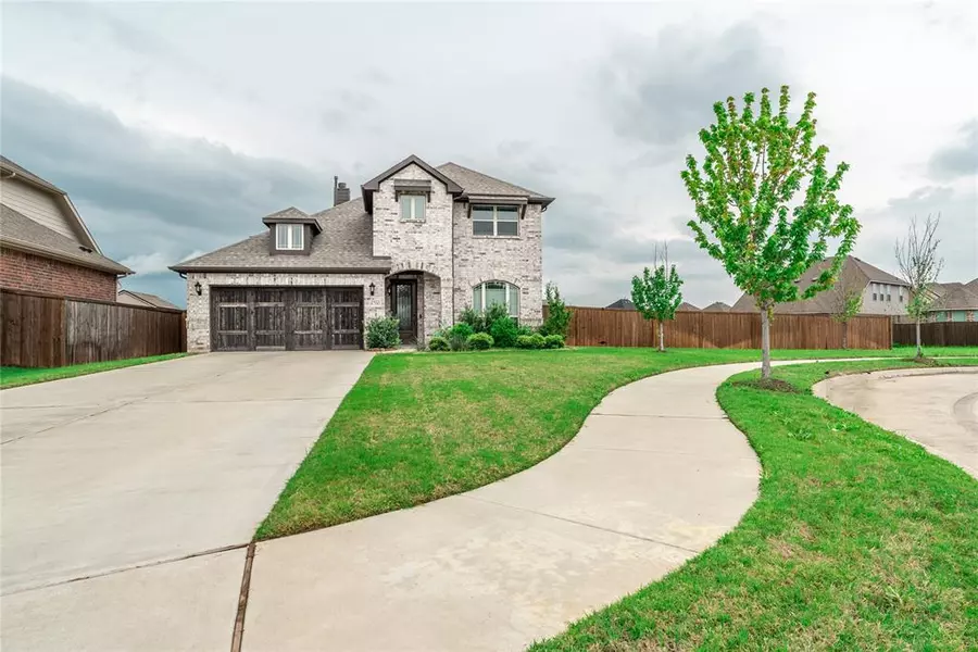 4700 Belladonna Court, Mansfield, TX 76063