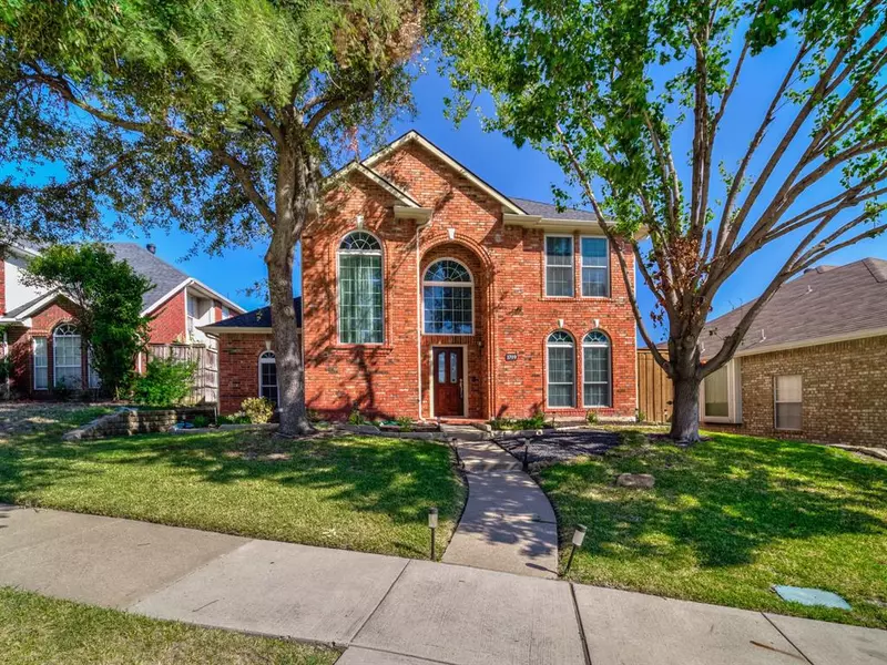 1709 Blackstone Drive, Carrollton, TX 75007