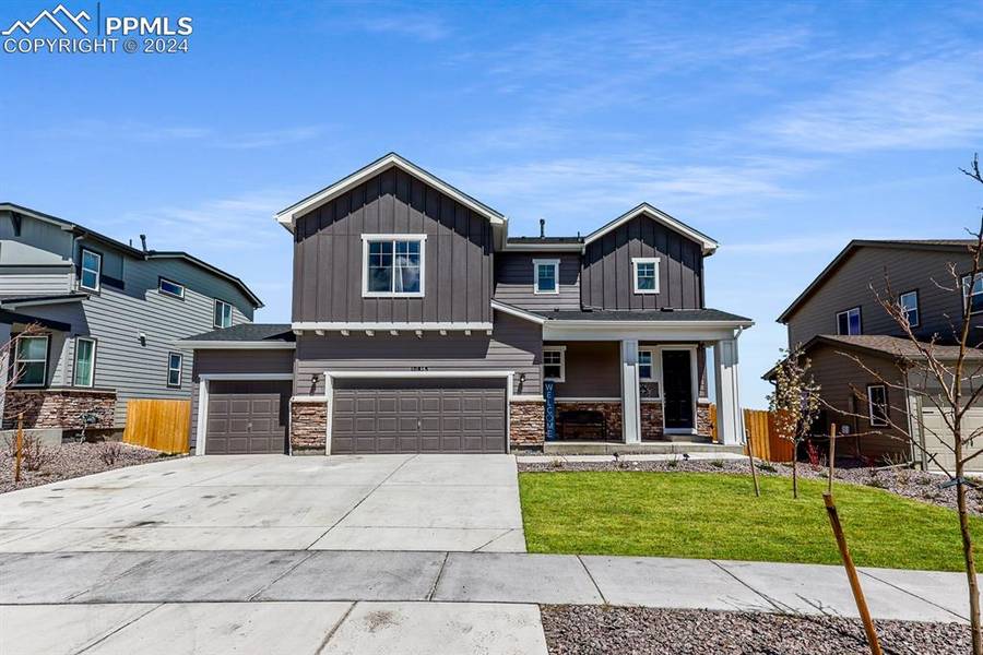 10815 Rolling Peaks DR, Peyton, CO 80831