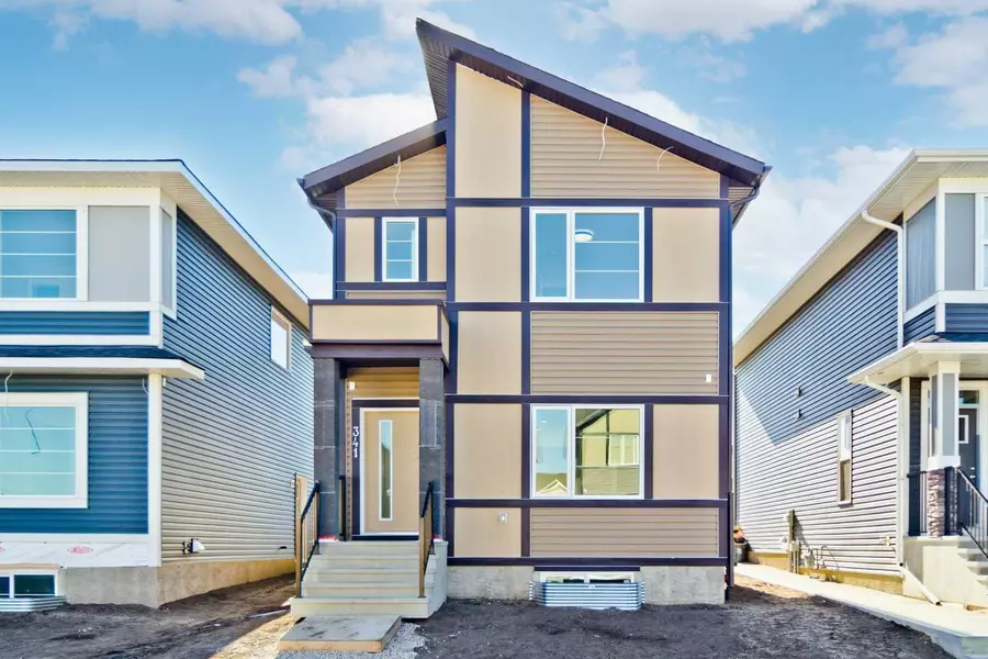 341 Midgrove Link Southwest, Airdrie, AB T4B 5K8