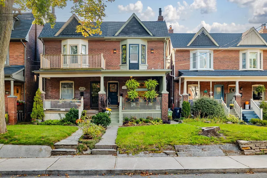 114 Rainsford RD, Toronto E02, ON M4L 3N9