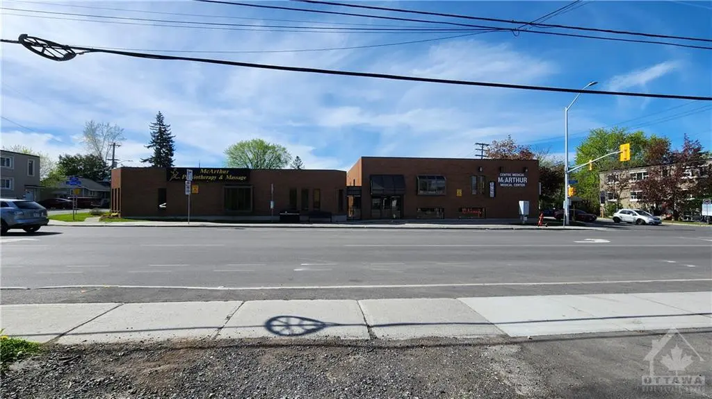 390 MCARTHUR AVE, Ottawa, ON K1L 6N6