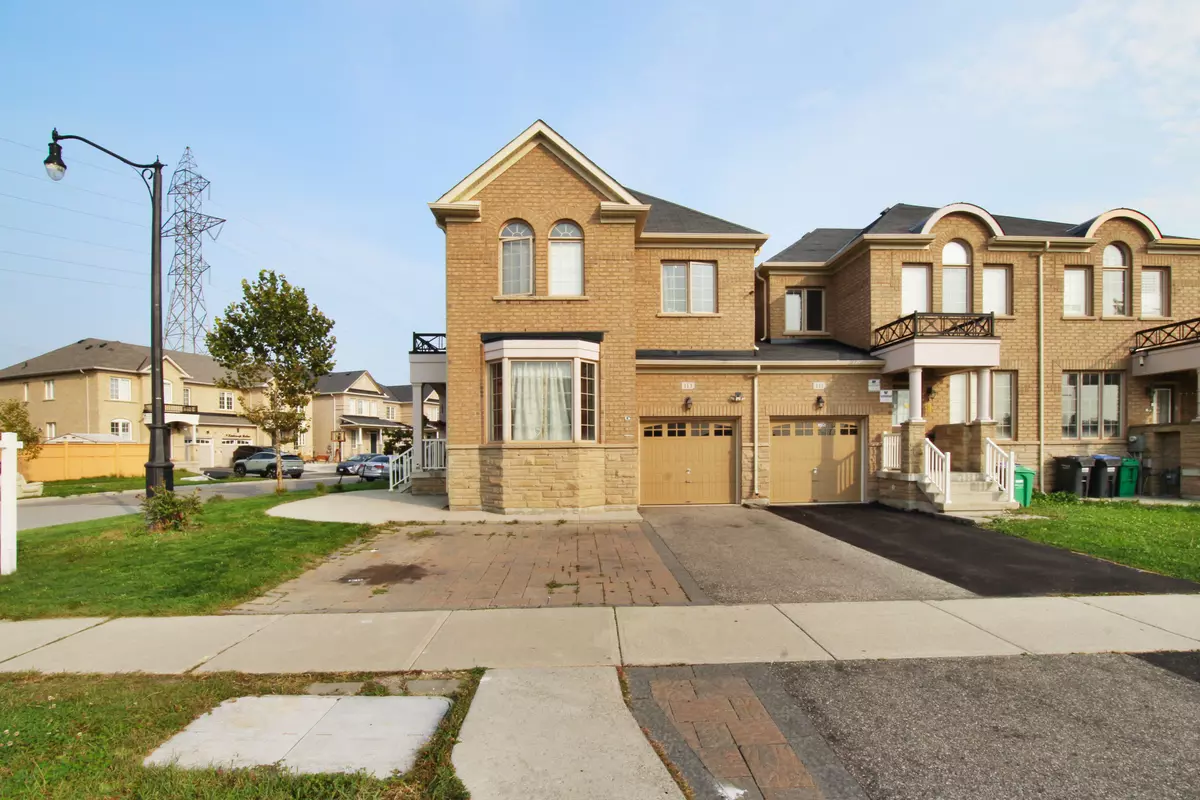 Brampton, ON L6Y 0Z5,113 Bonnie Braes DR