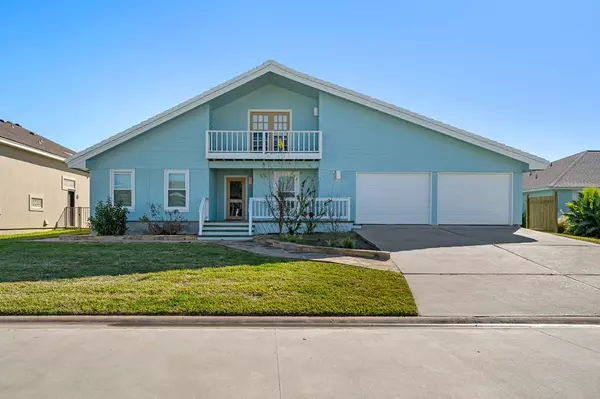 127 Sea Mist, Aransas Pass, TX 78336