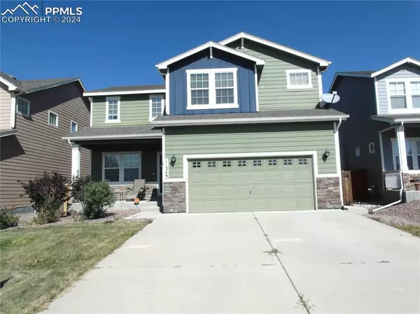 11249 Scenic Brush DR, Peyton, CO 80831