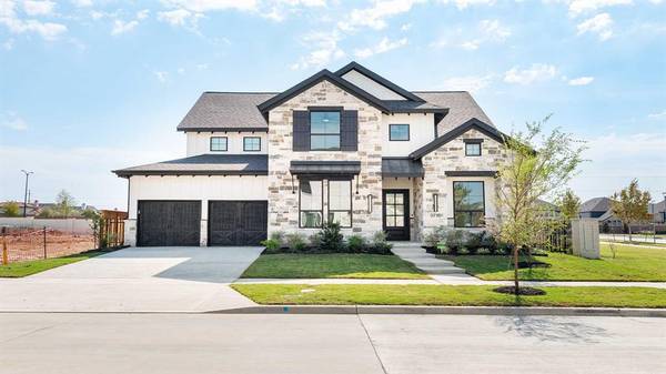 3715 Lacefield Drive, Frisco, TX 75033