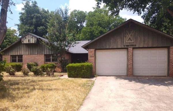 1458 Minter Lane,  Abilene,  TX 79603