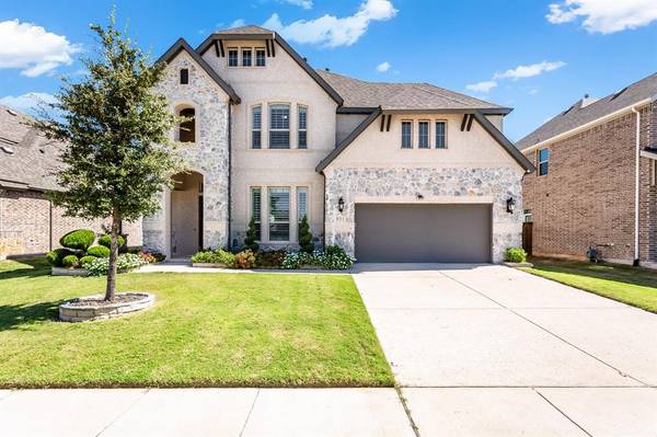 831 Orchard Drive, Prosper, TX 75078