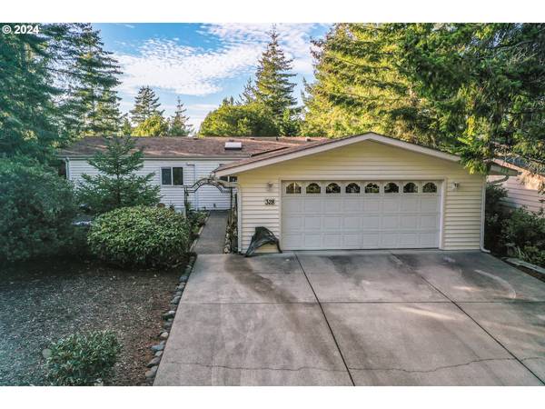 328 SOUTHRIDGE DR, Florence, OR 97439