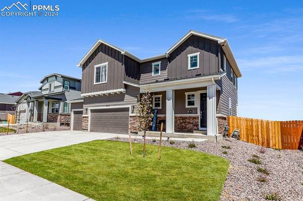 Peyton, CO 80831,10815 Rolling Peaks DR