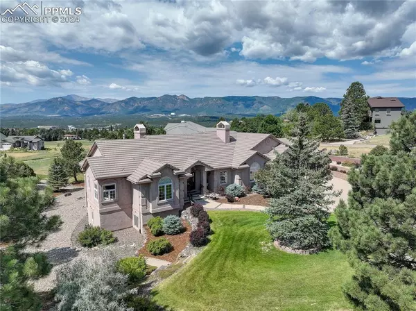 245 Mission Hill WAY, Colorado Springs, CO 80921