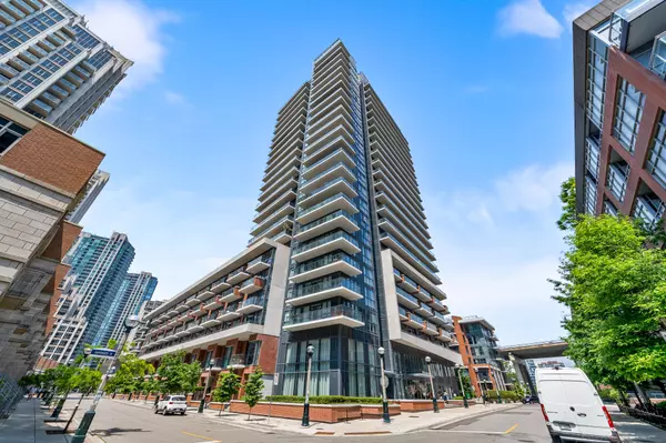 38 Iannuzzi ST #2509, Toronto C01, ON M4P 2E7