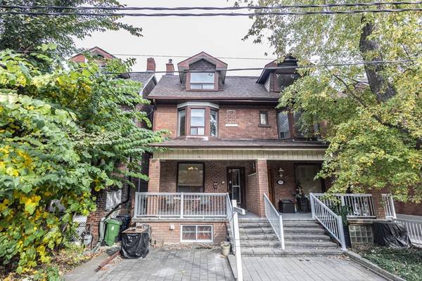 51 Havelock ST, Toronto C01, ON M6H 3B3