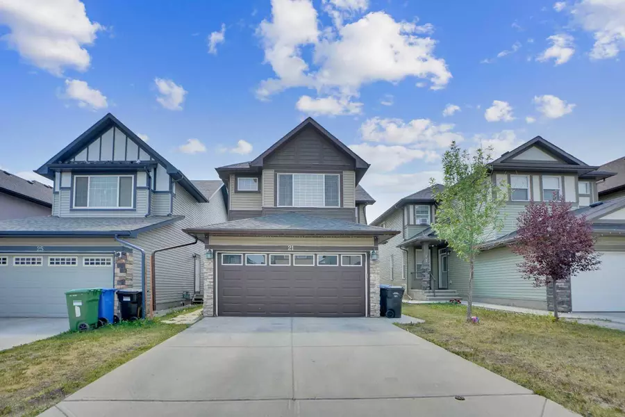 21 Saddlelake GDNS NE, Calgary, AB T3J 0R6