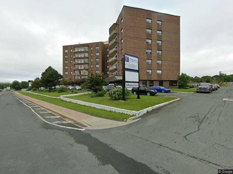 100 Elizabeth Avenue, St.john's, NL A1B1S1