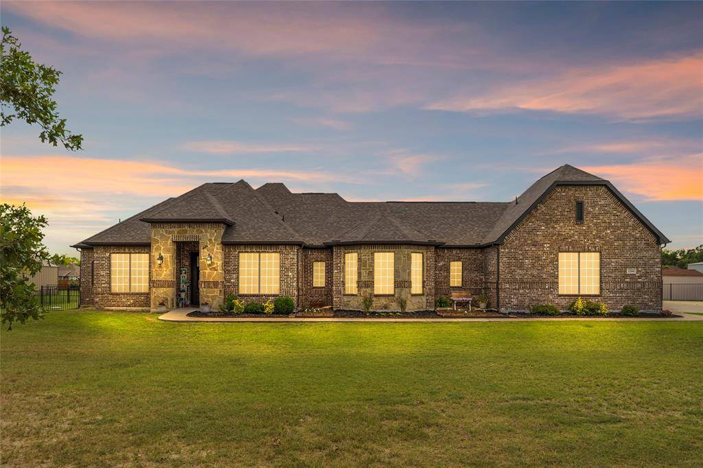 2266 Kandy Lane, Kaufman, TX 75142