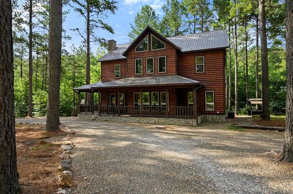 14 Lonely Oaks Trail, Broken Bow, OK 74728