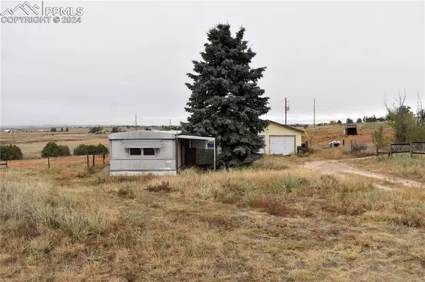 12340 W Range View DR, Calhan, CO 80808