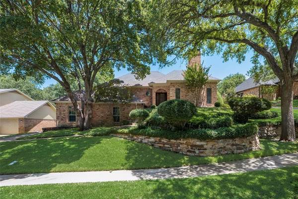 3213 Greenleaf Court, Garland, TX 75044