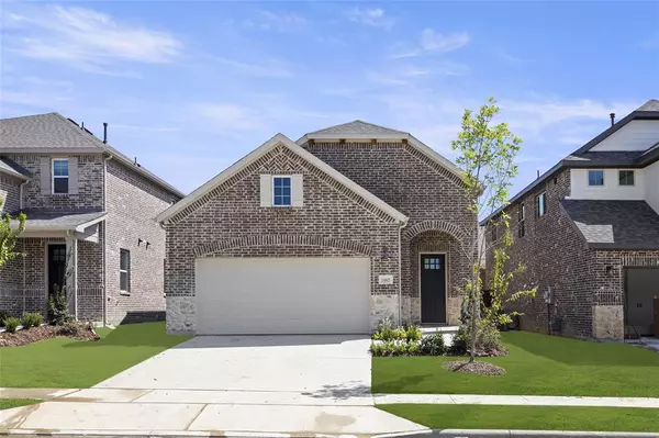 1665 Gracehill Way, Forney, TX 75126