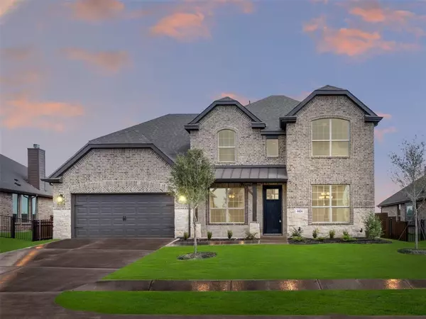 4424 Lupine Estate Drive, Godley, TX 76058