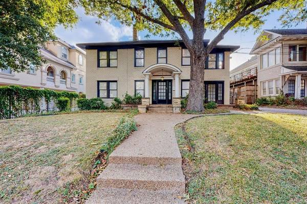 4235 N Hall Street, Dallas, TX 75219