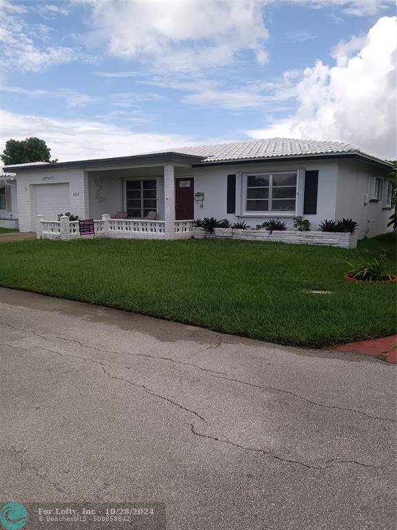 8111 NW 59 Ct,  Tamarac,  FL 33321