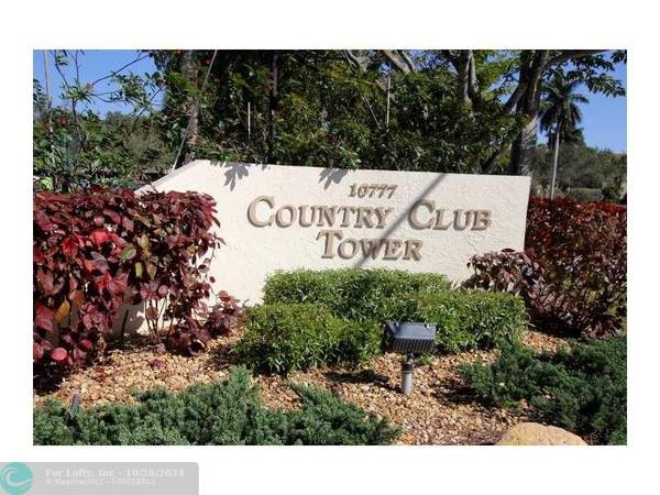 Coral Springs, FL 33065,10777 W Sample Rd  #606