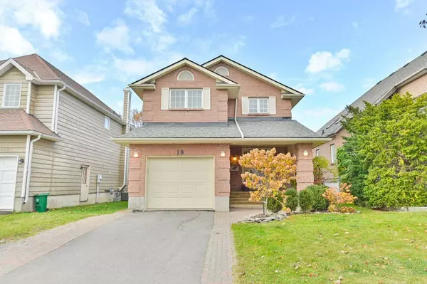 Belleville, ON K8P 5G1,10 Sherwood CRES