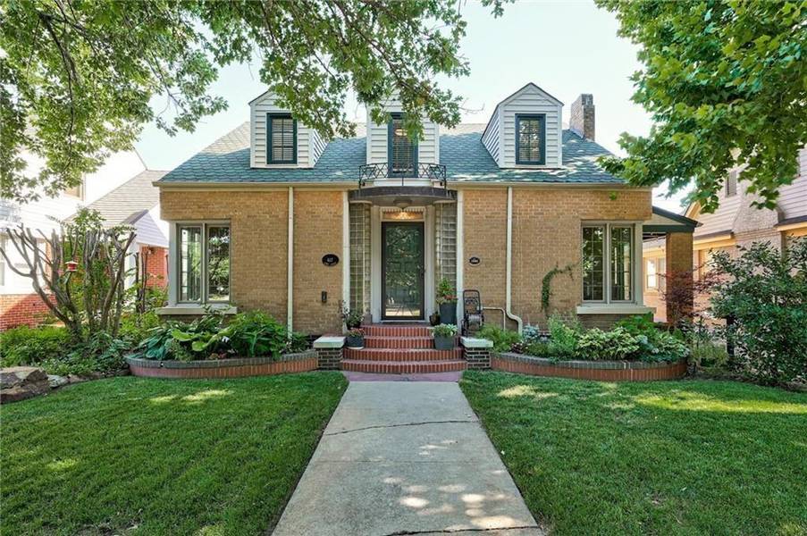 617 NW 42nd Street, Oklahoma City, OK 73118