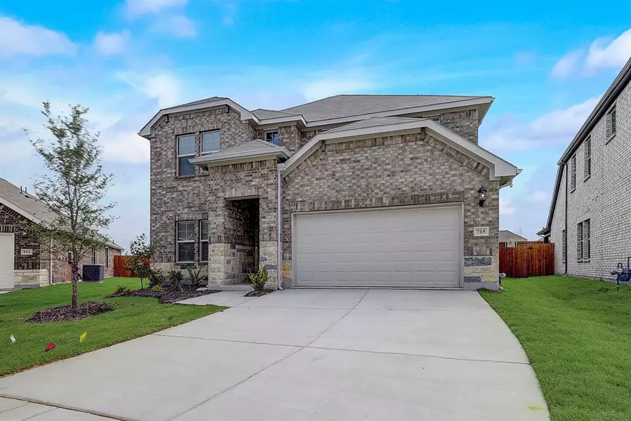 705 Buffalo Drive, Lowry Crossing, TX 75069