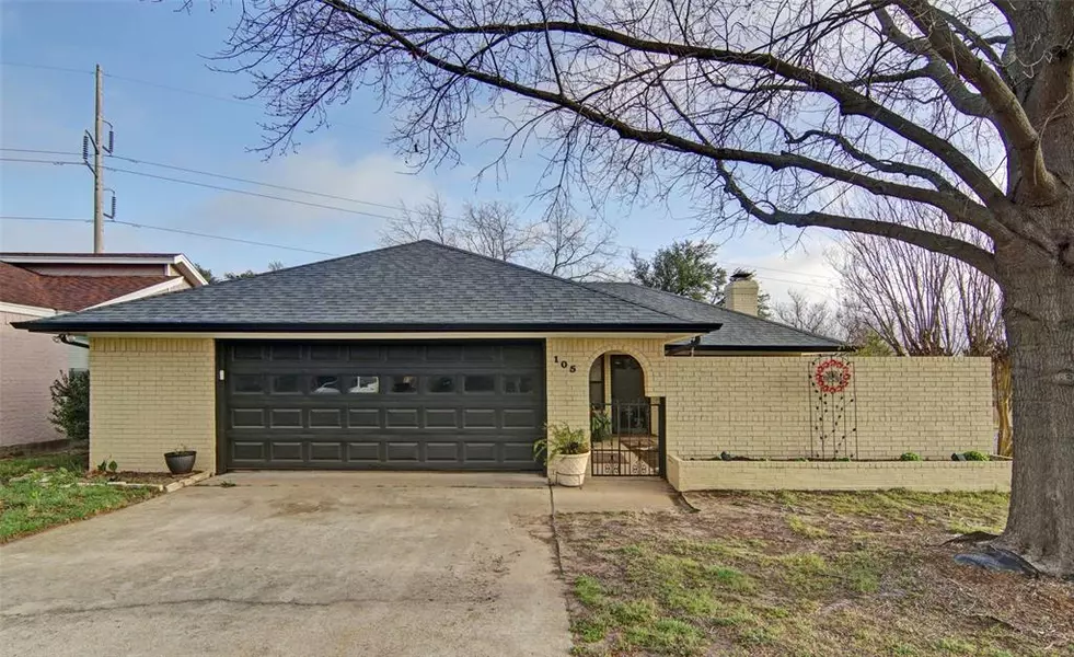 105 Black Forest Drive, Weatherford, TX 76086