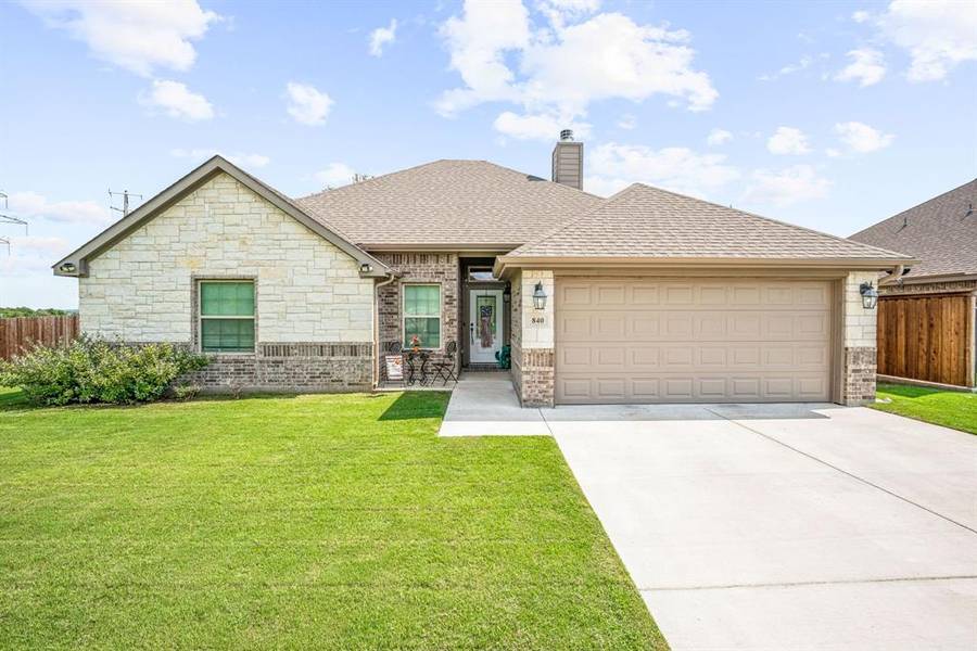 840 Elk Ridge Drive, Stephenville, TX 76401