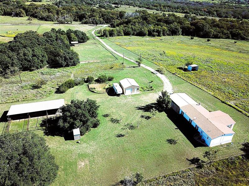 709 County Road 367, Dublin, TX 76446