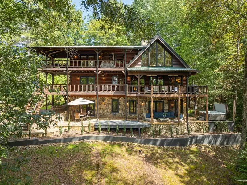 170 Whispering Pine Trail, Ellijay, GA 30540