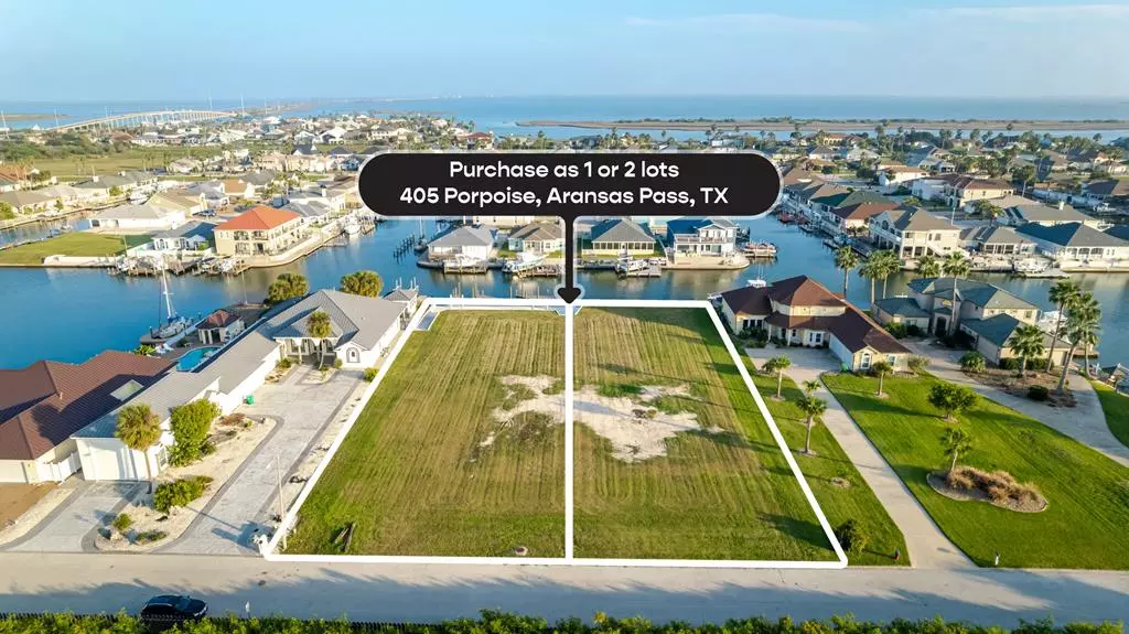 Aransas Pass, TX 78336,405-A Porpoise