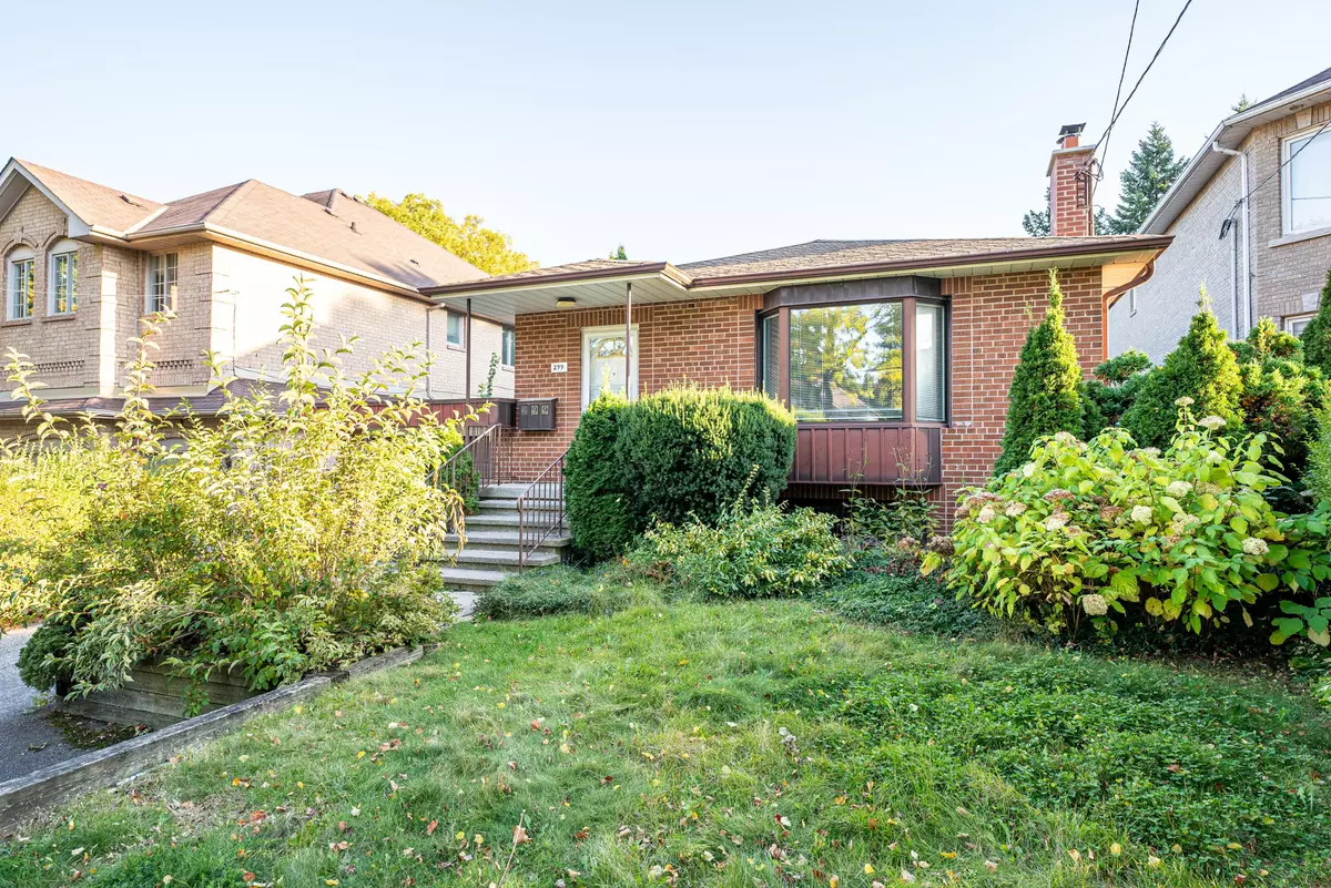 Toronto C14, ON M2N 4N2,299 Holmes AVE #Bsmt