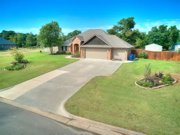 Mcloud, OK 74851,9321 Conners Way