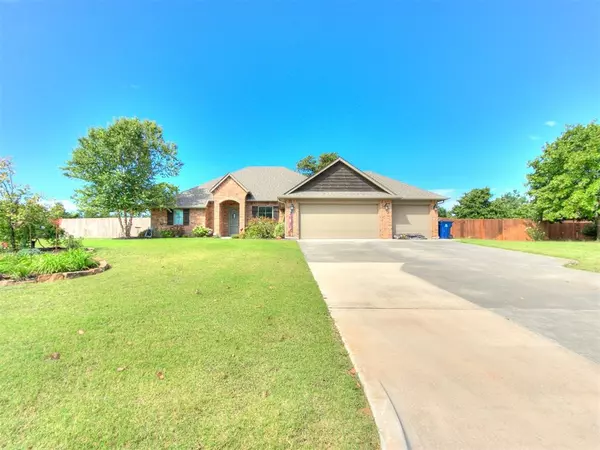 Mcloud, OK 74851,9321 Conners Way