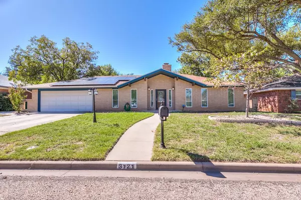 3121 Chatterton Dr, San Angelo, TX 76904