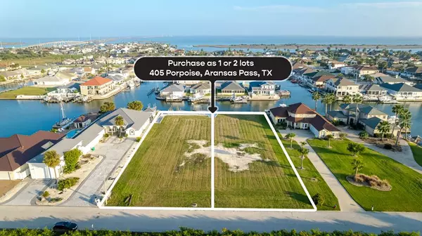 Aransas Pass, TX 78336,405 Porpoise