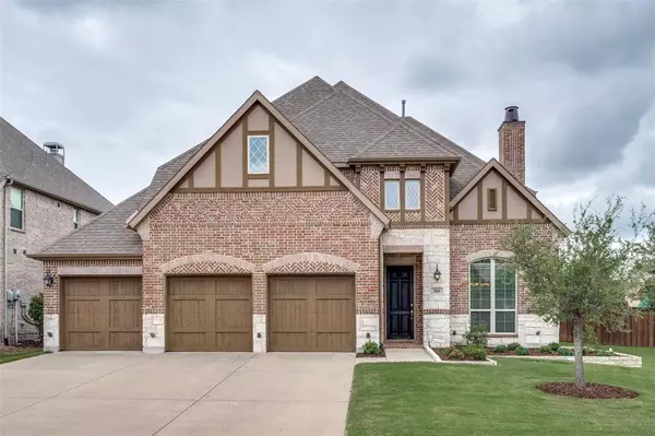 3000 Aberdeen Drive, The Colony, TX 75056