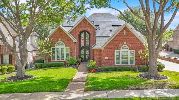 8008 Greensboro Drive, Plano, TX 75025