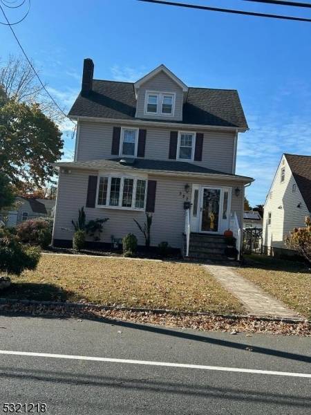 322 Hunter Ave, Scotch Plains Twp., NJ 07076