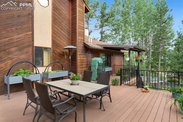 Woodland Park, CO 80863,350 Ponderosa CT