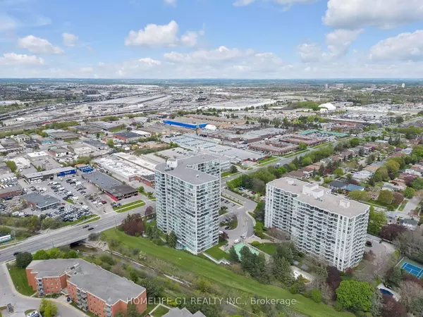 Toronto E07, ON M1S 5B3,4727 Sheppard AVE E #913