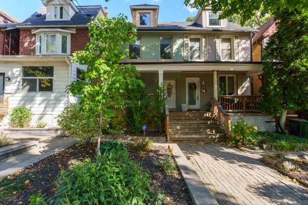 55 Marjory AVE, Toronto E01, ON M4M 2Y2