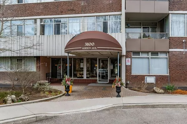 Mississauga, ON L5A 3S6,3100 Kirwin AVE #2102